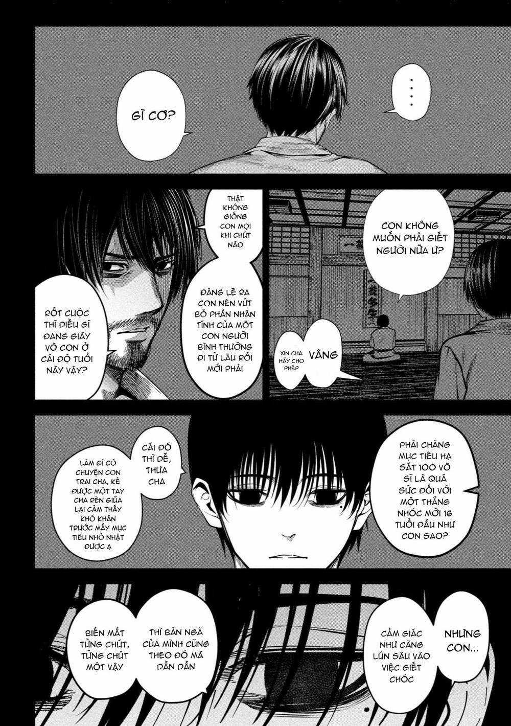 Sát Đạo Chapter 3 trang 16