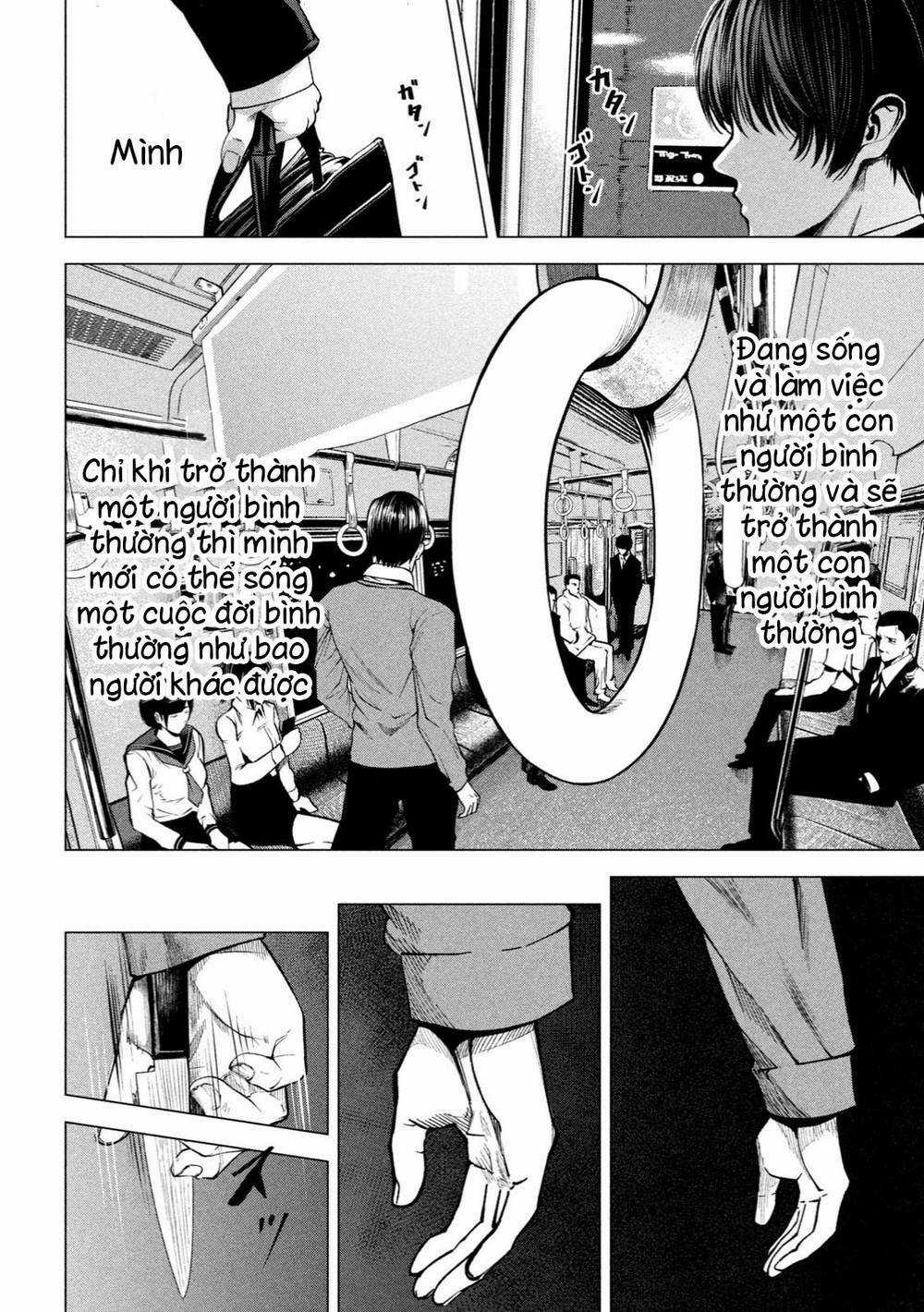 Sát Đạo Chapter 3 trang 18