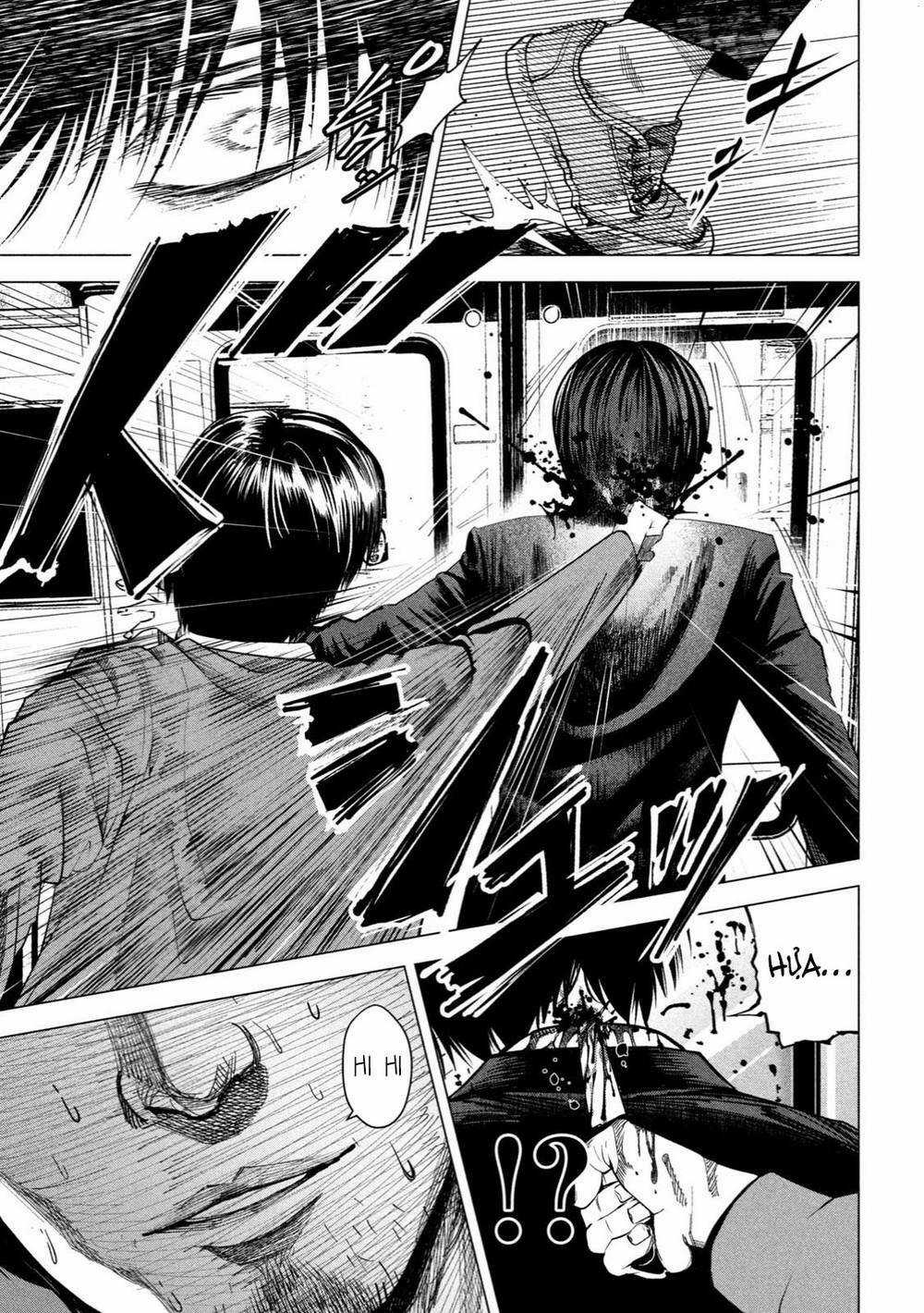 Sát Đạo Chapter 3 trang 19