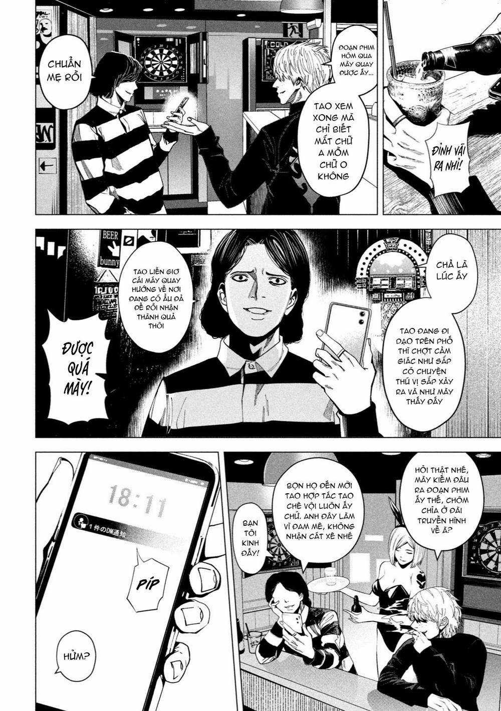 Sát Đạo Chapter 3 trang 2