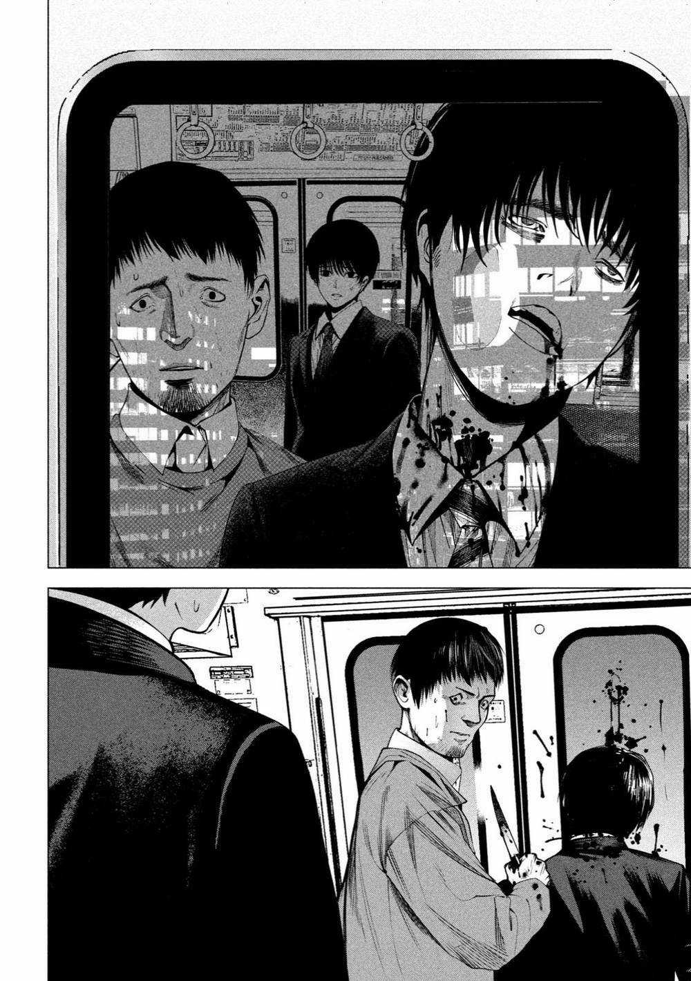 Sát Đạo Chapter 3 trang 22