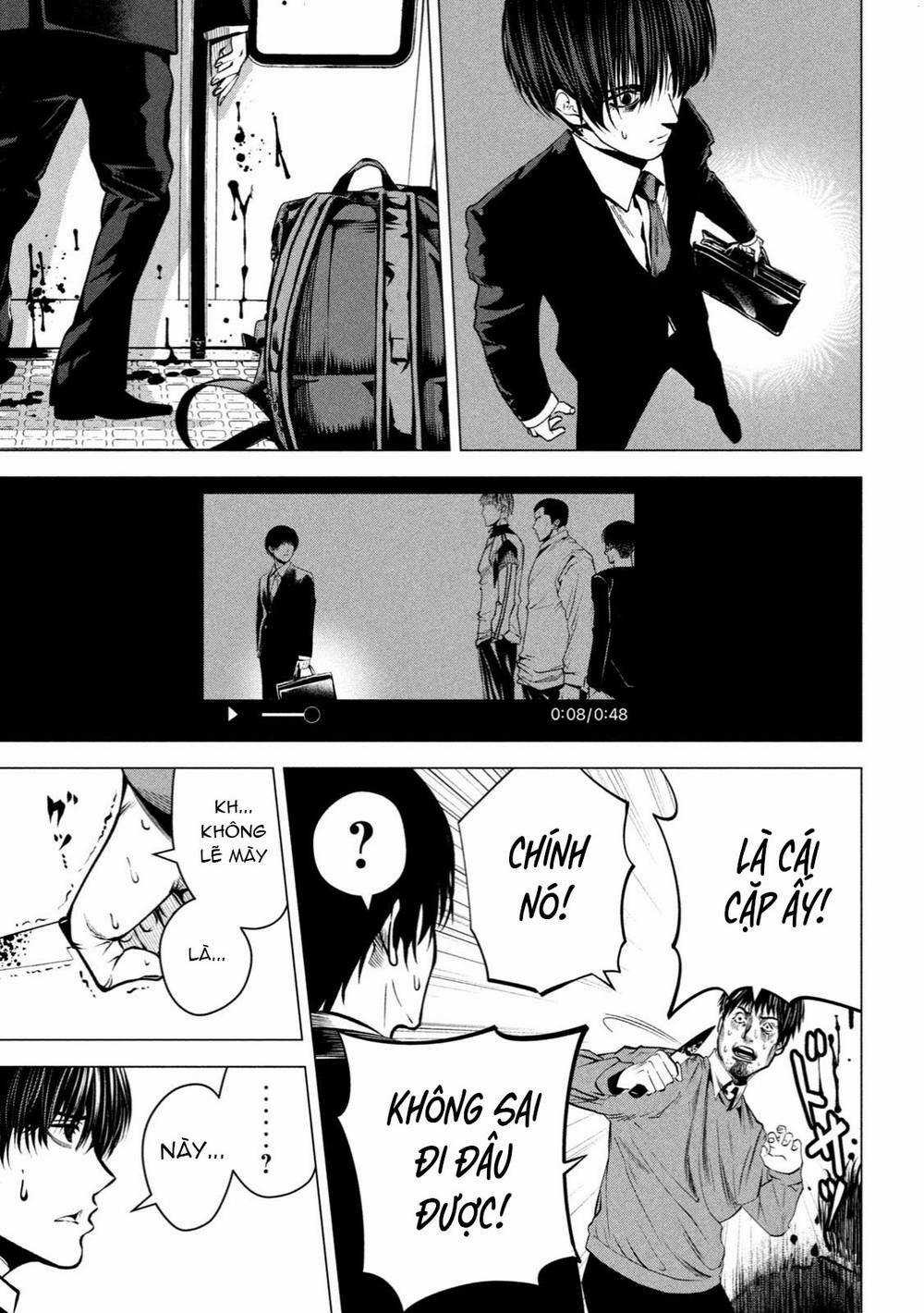 Sát Đạo Chapter 3 trang 23