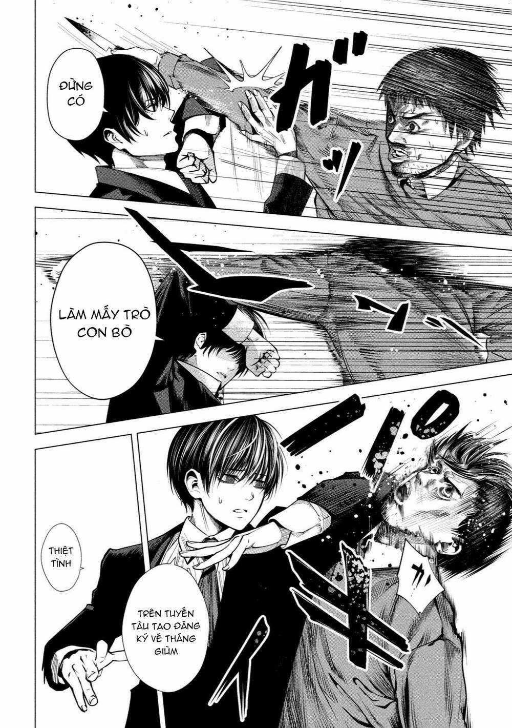 Sát Đạo Chapter 3 trang 24