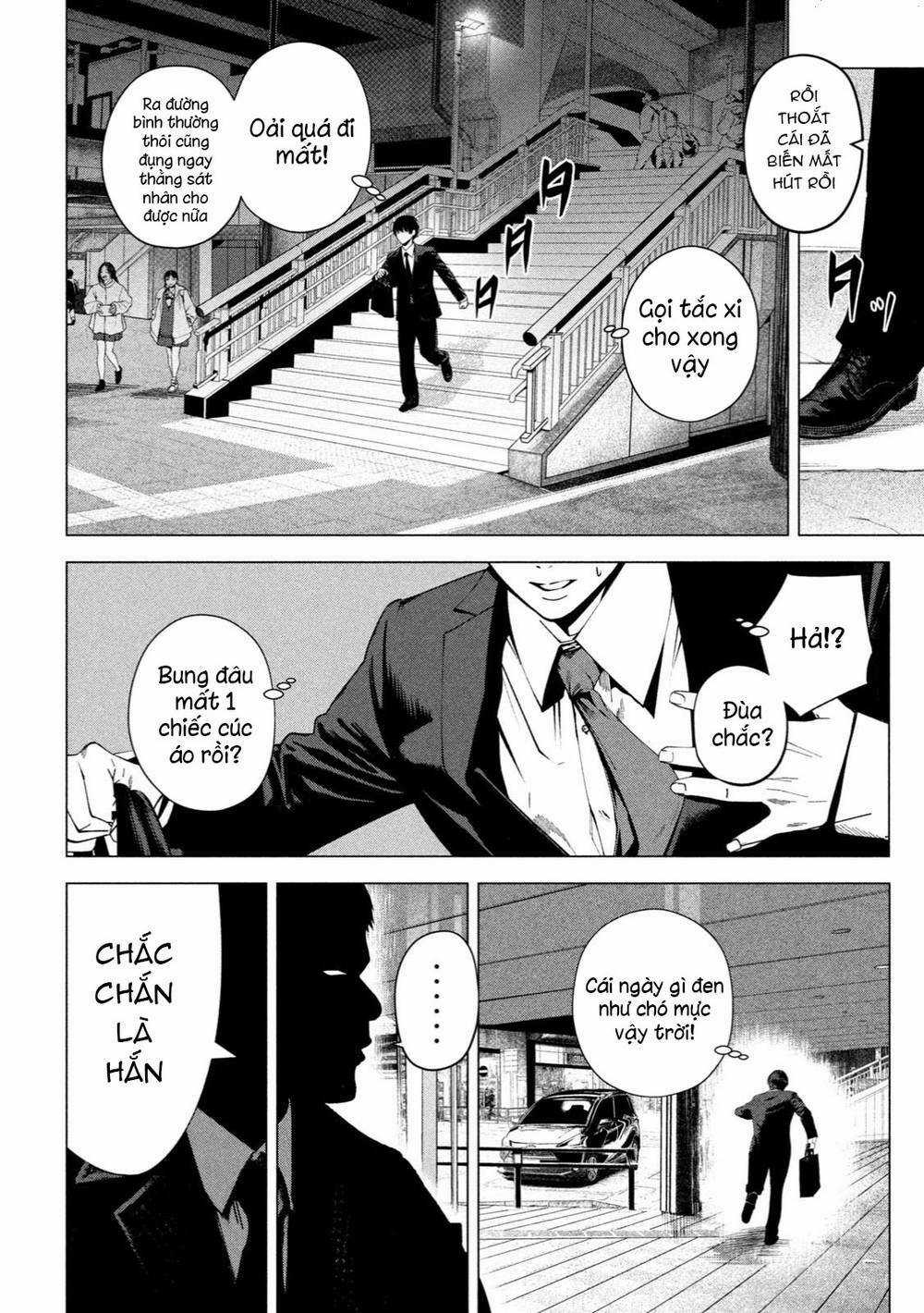 Sát Đạo Chapter 3 trang 28