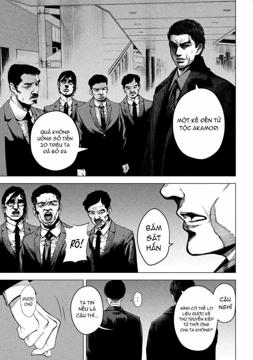 Sát Đạo Chapter 3 trang 29