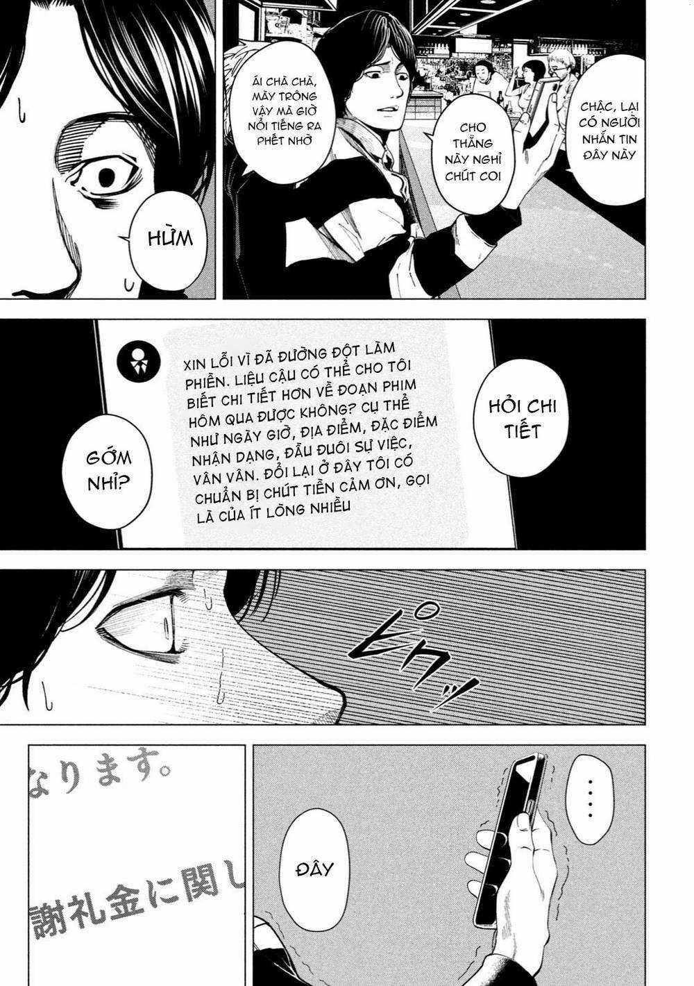 Sát Đạo Chapter 3 trang 3