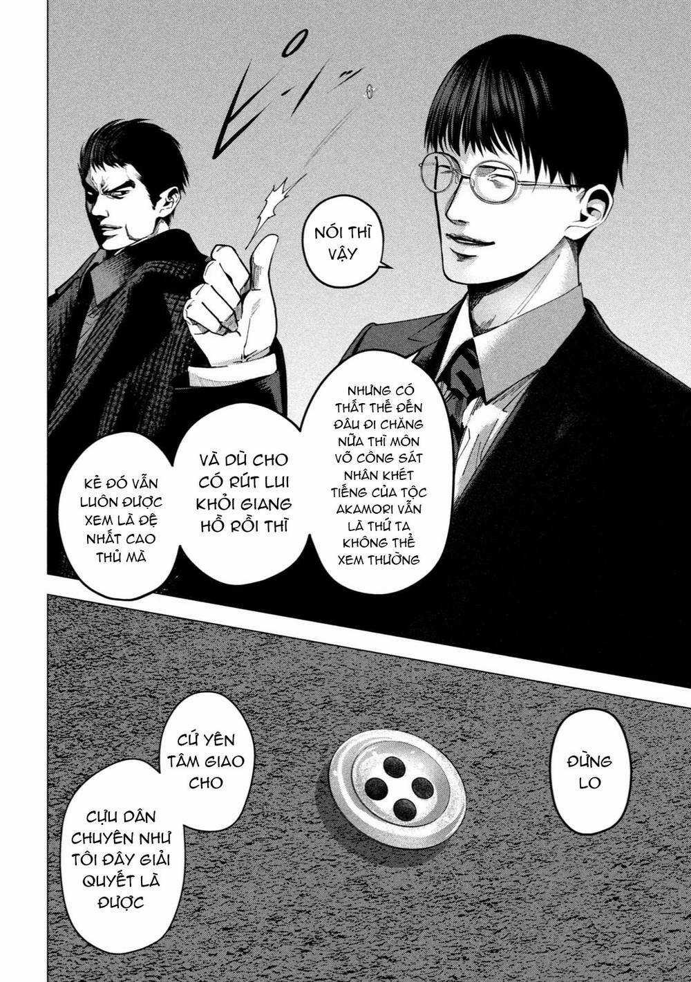 Sát Đạo Chapter 3 trang 30