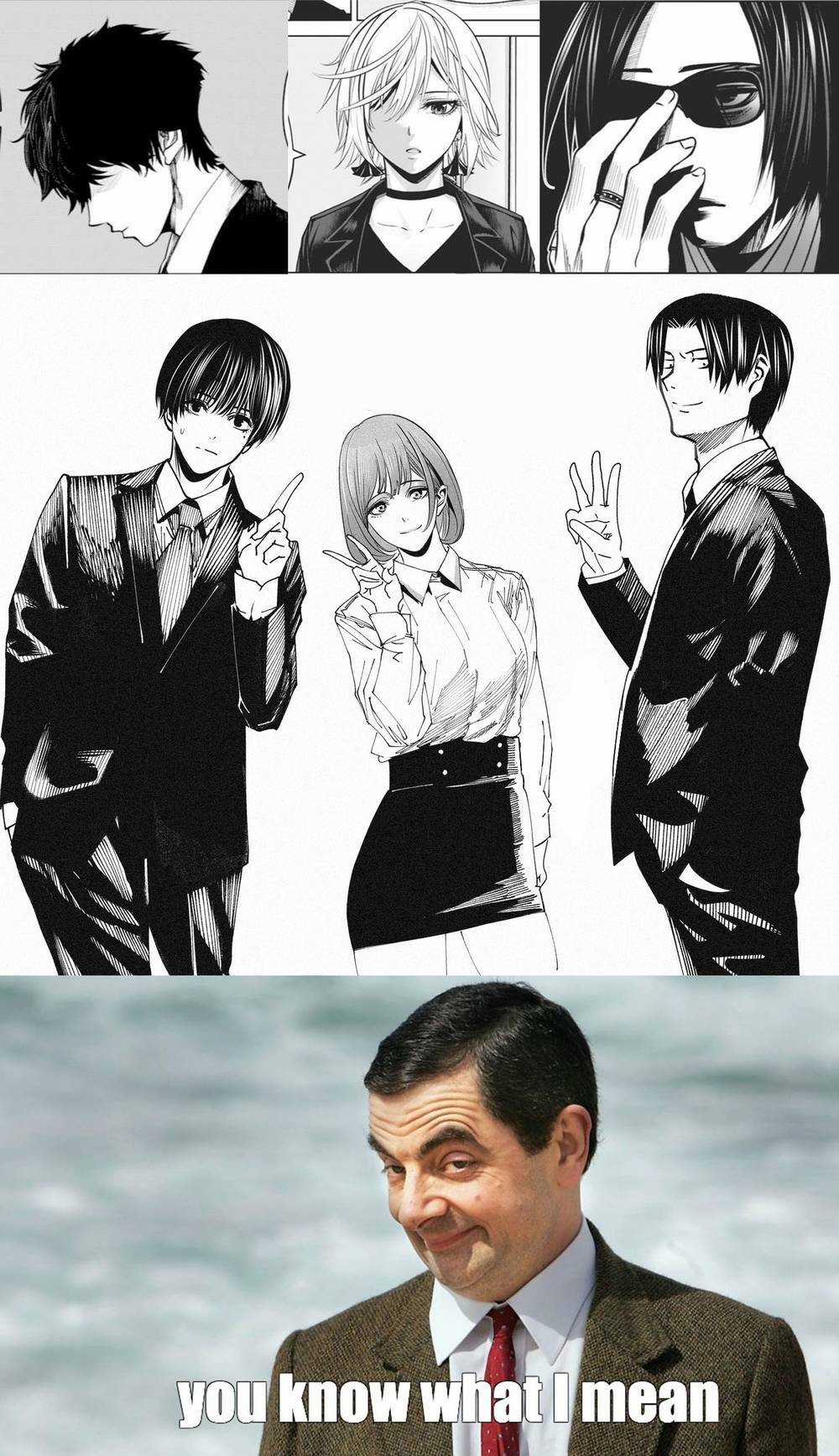 Sát Đạo Chapter 3 trang 31