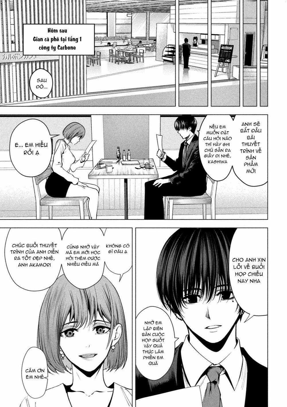 Sát Đạo Chapter 3 trang 5