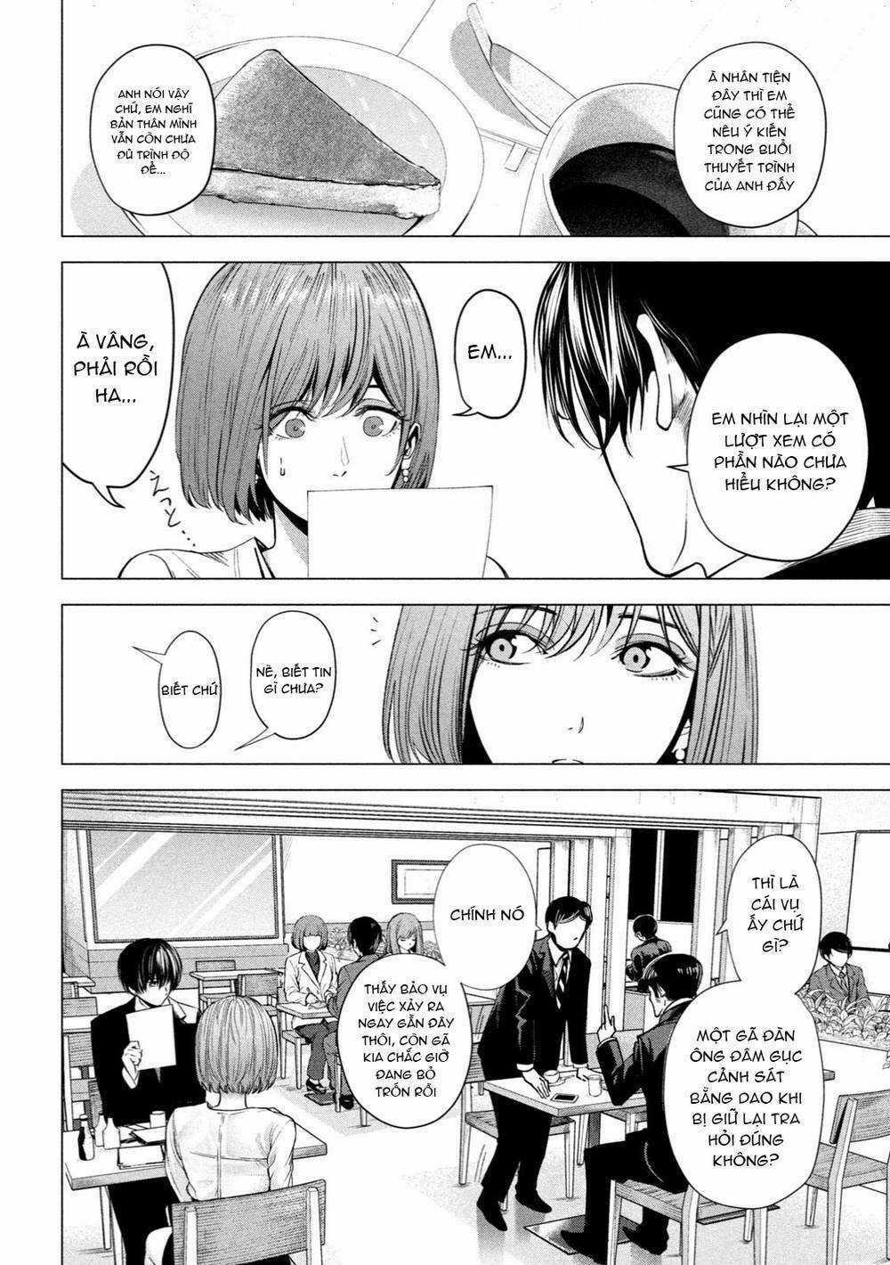 Sát Đạo Chapter 3 trang 6