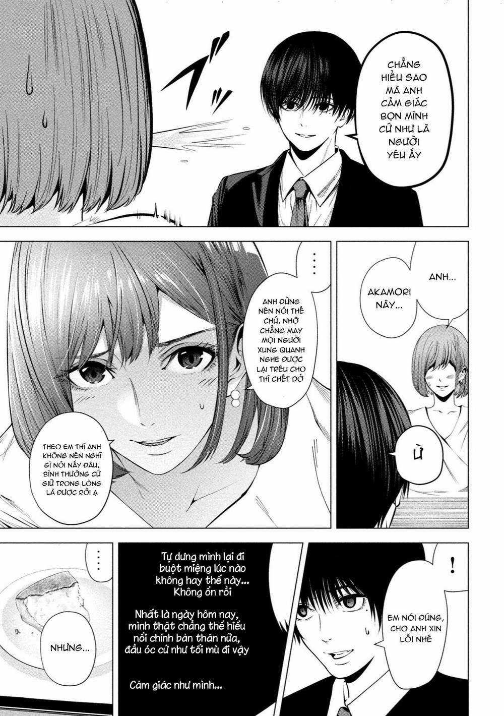 Sát Đạo Chapter 3 trang 9