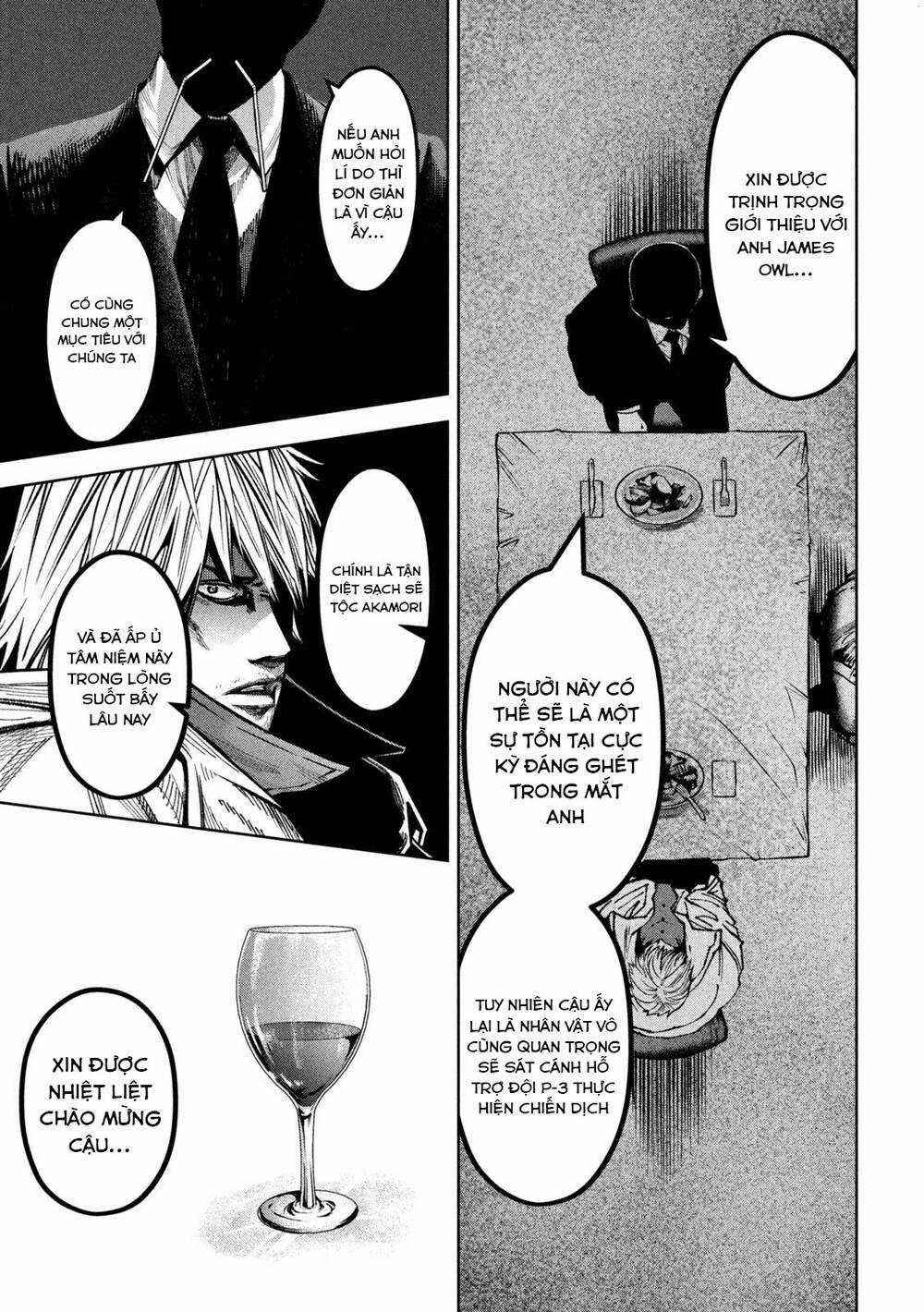 Sát Đạo Chapter 30 trang 6