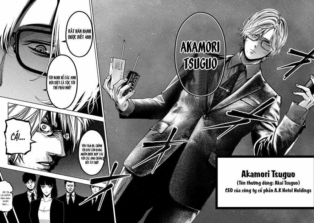 Sát Đạo Chapter 30 trang 7