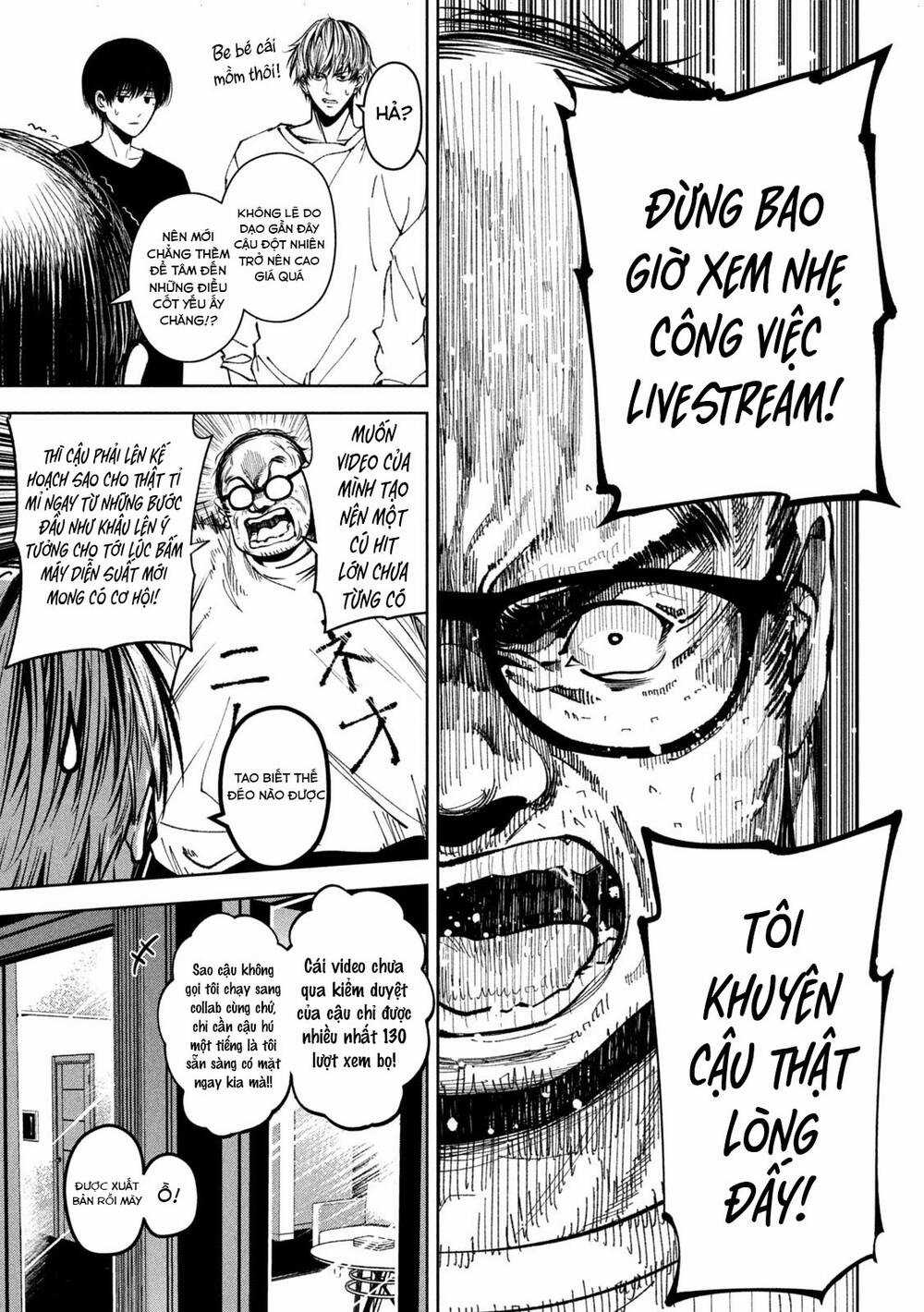 Sát Đạo Chapter 30 trang 9