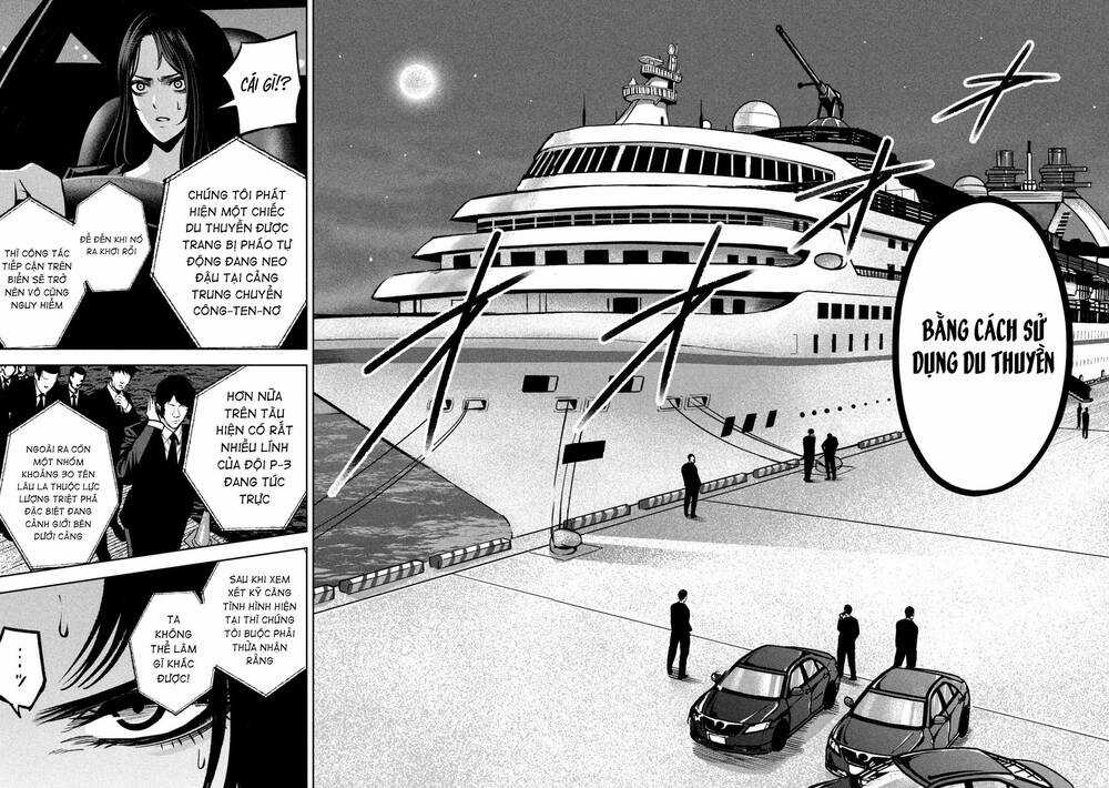 Sát Đạo Chapter 31 trang 17