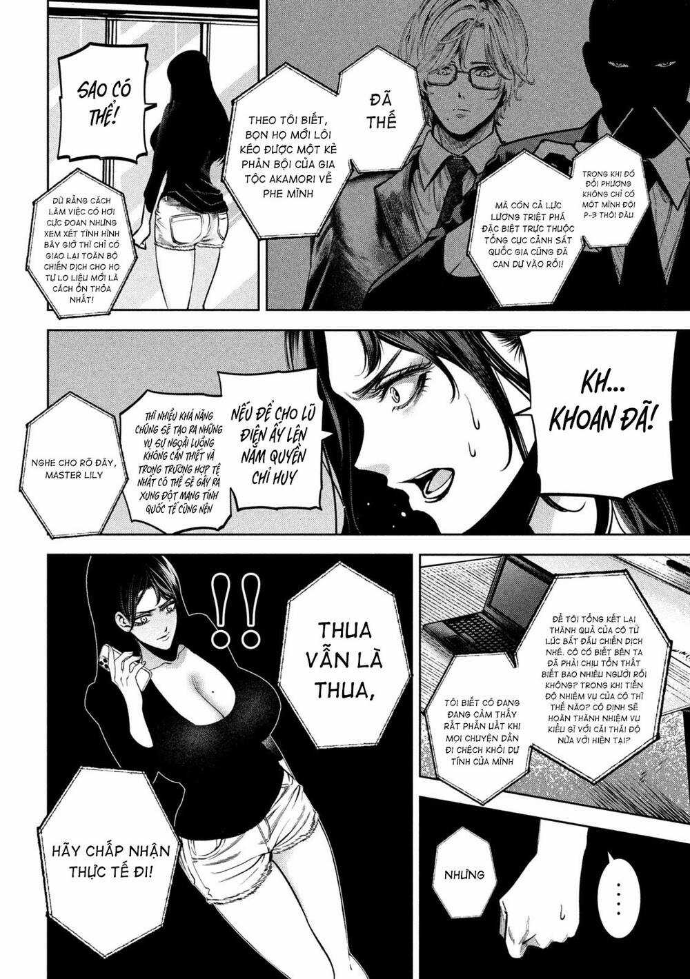 Sát Đạo Chapter 31 trang 5