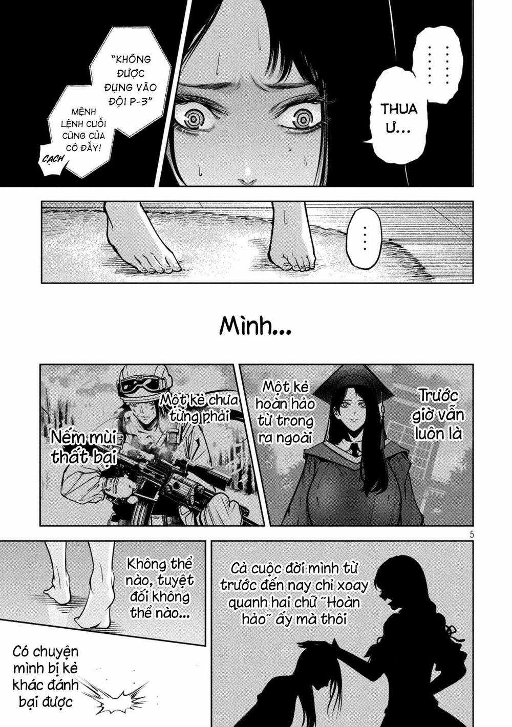 Sát Đạo Chapter 31 trang 6