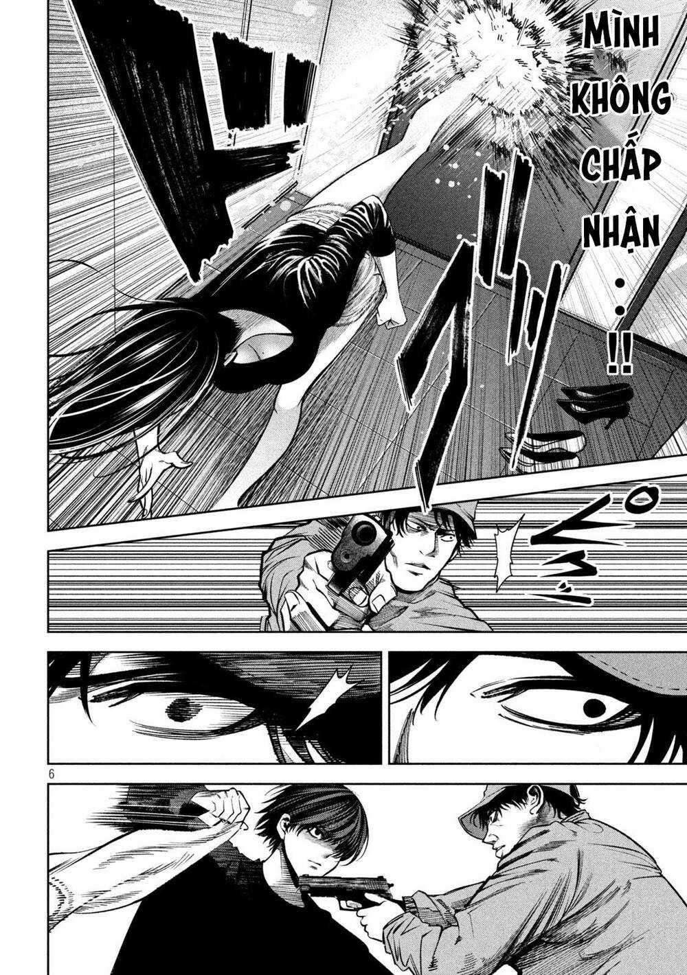 Sát Đạo Chapter 31 trang 7