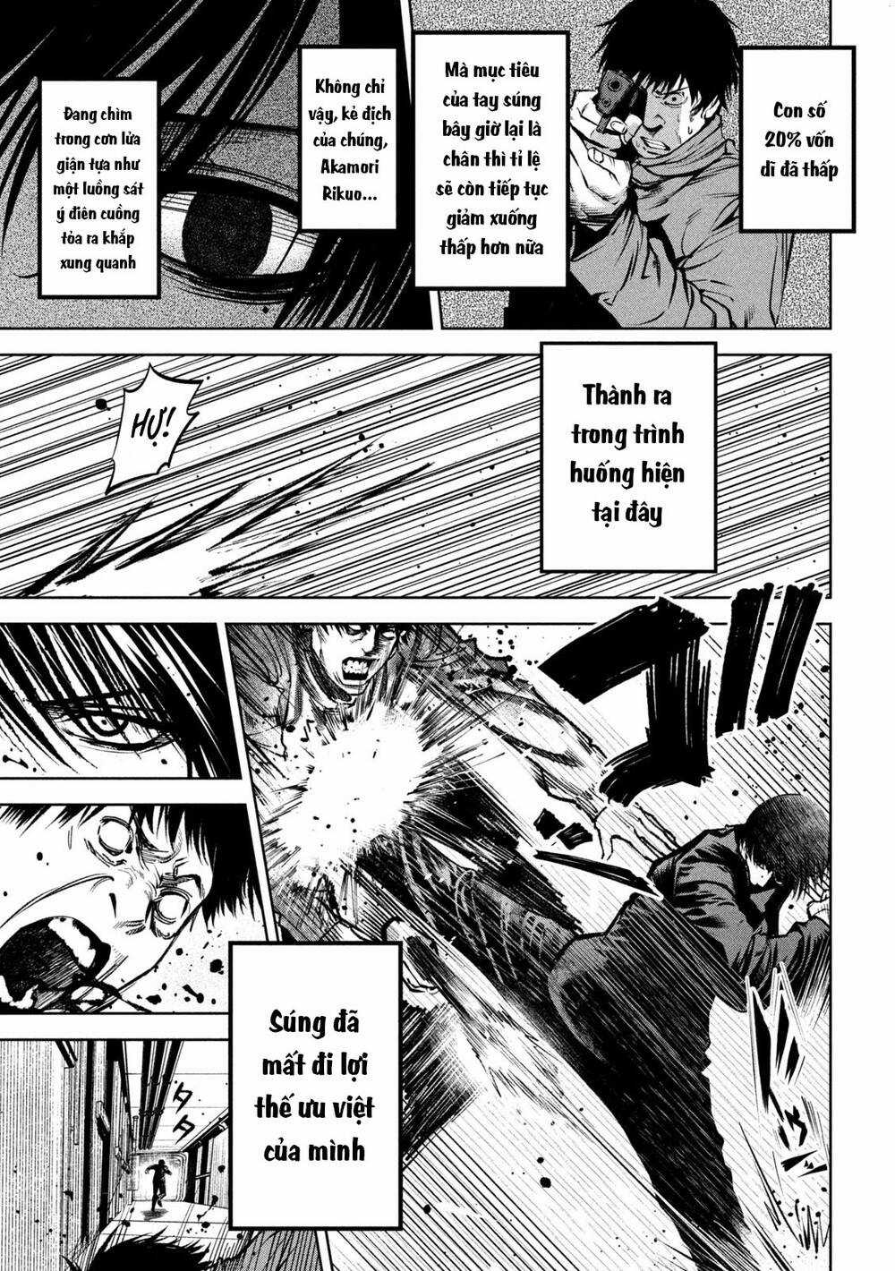 Sát Đạo Chapter 32 trang 12