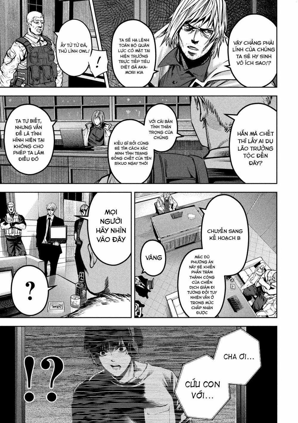 Sát Đạo Chapter 32 trang 14