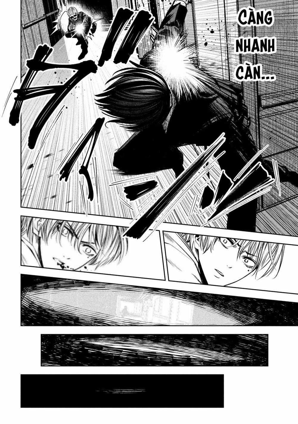 Sát Đạo Chapter 32 trang 19