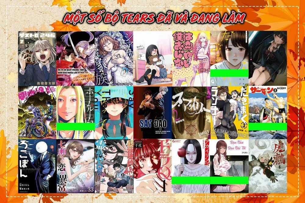 Sát Đạo Chapter 32 trang 20