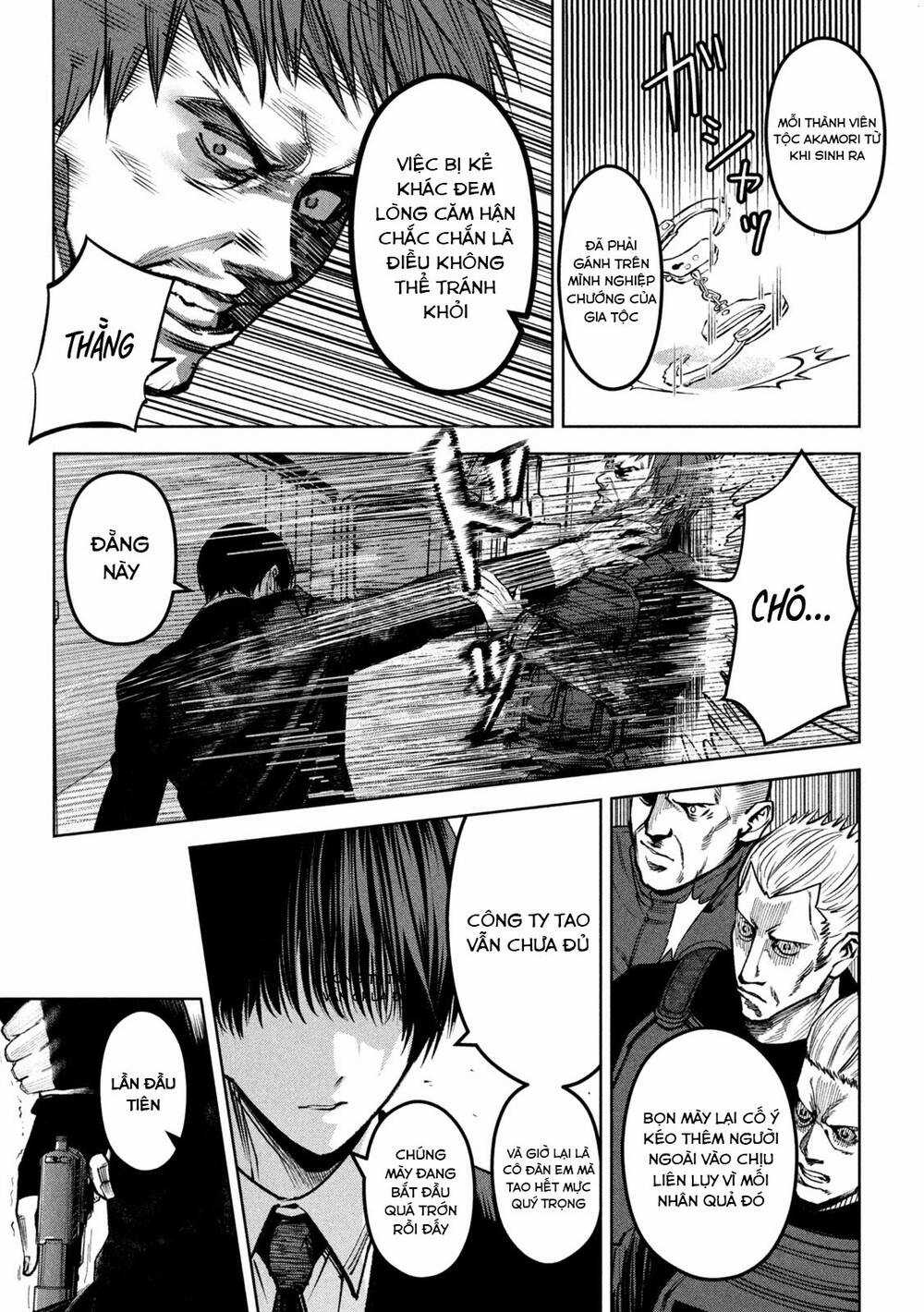 Sát Đạo Chapter 32 trang 6