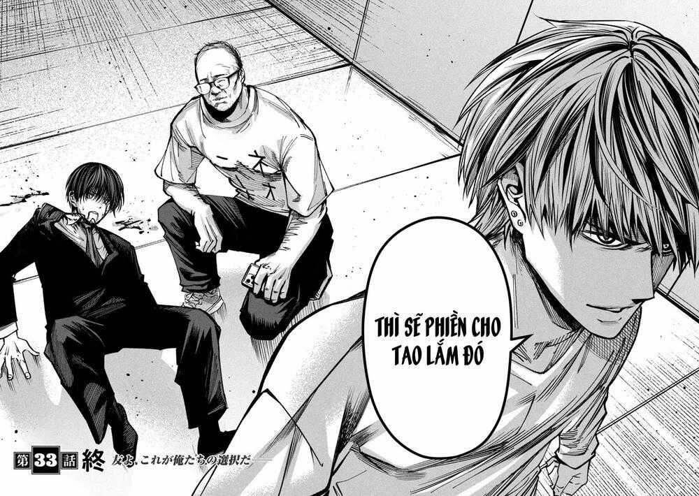 Sát Đạo Chapter 33 trang 19