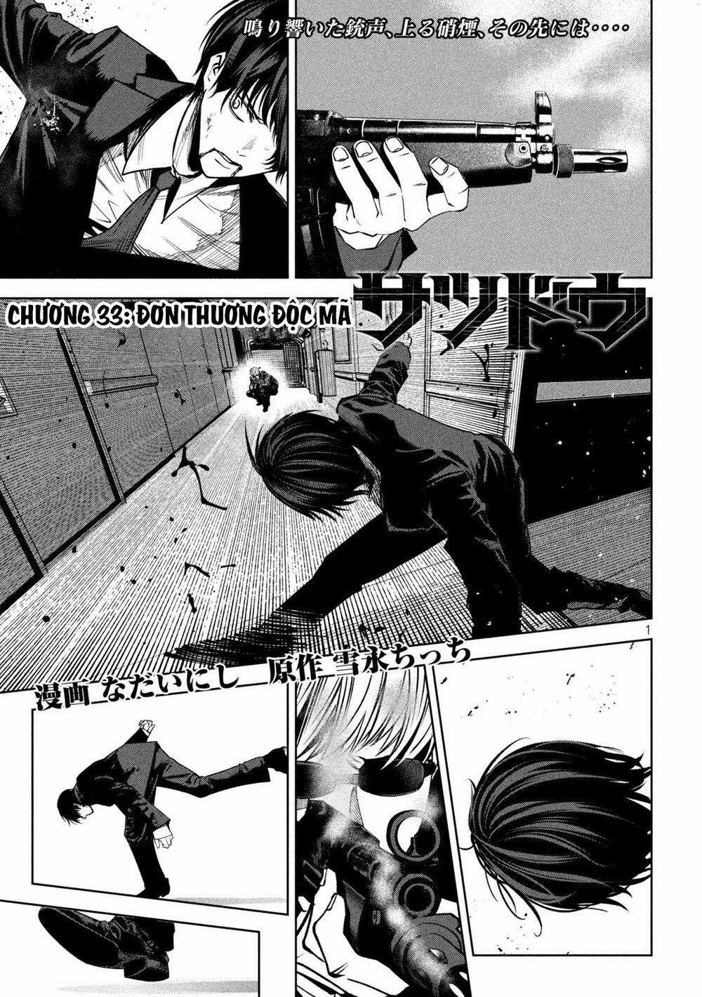 Sát Đạo Chapter 33 trang 2