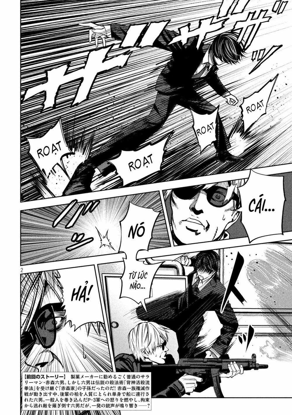 Sát Đạo Chapter 33 trang 3