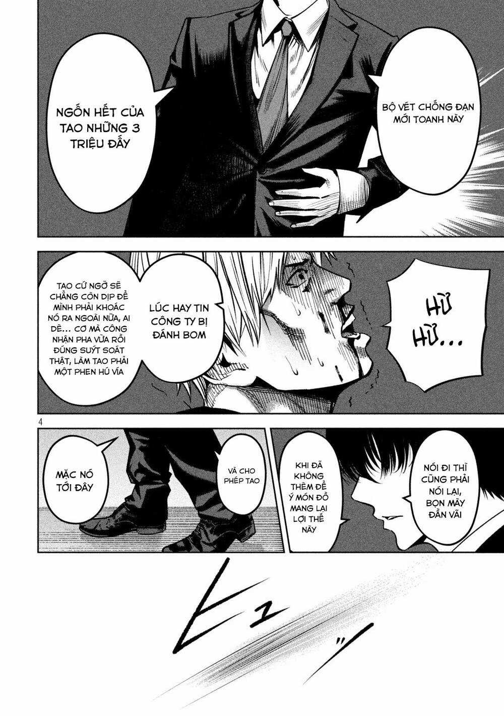 Sát Đạo Chapter 33 trang 5