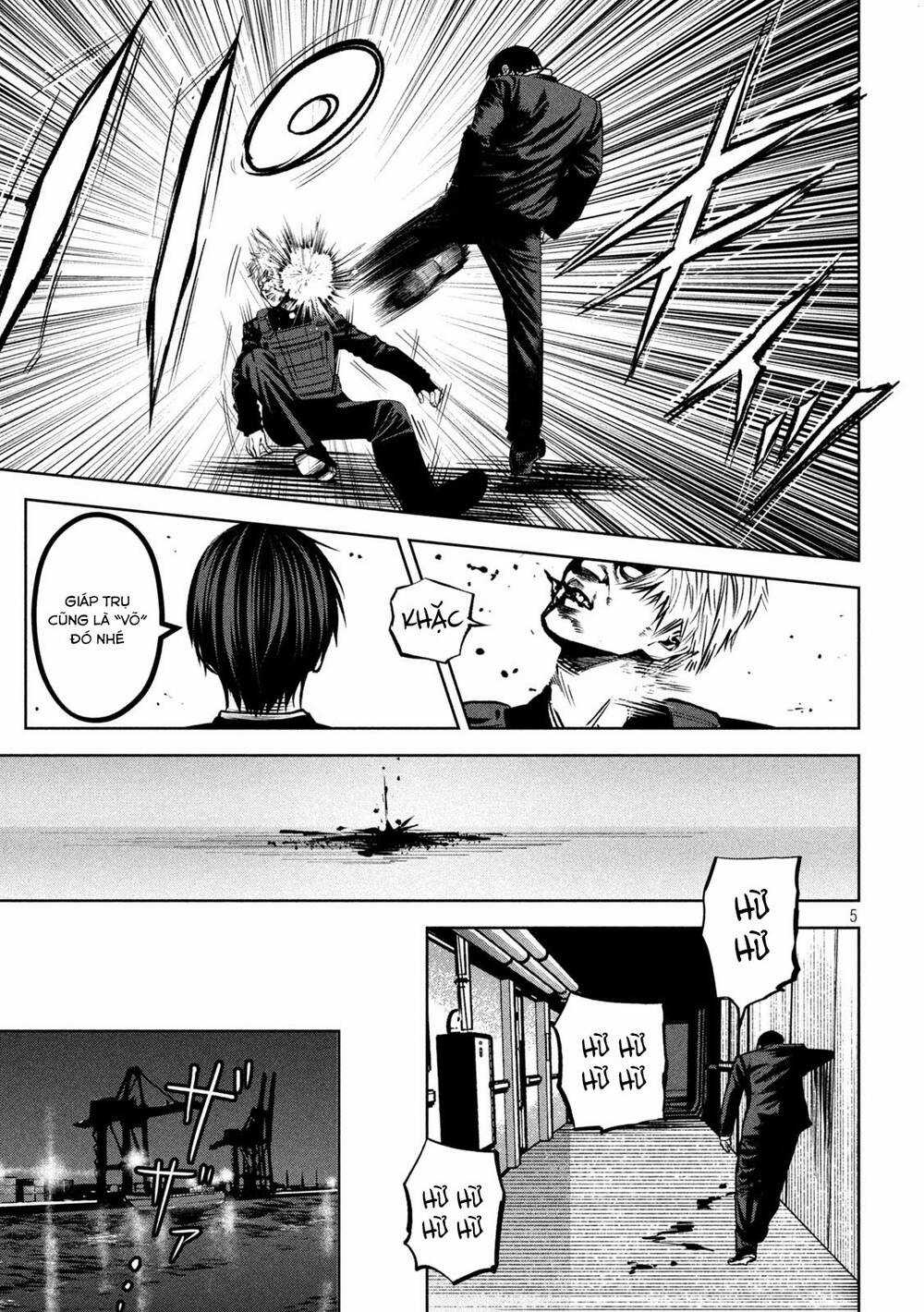 Sát Đạo Chapter 33 trang 6