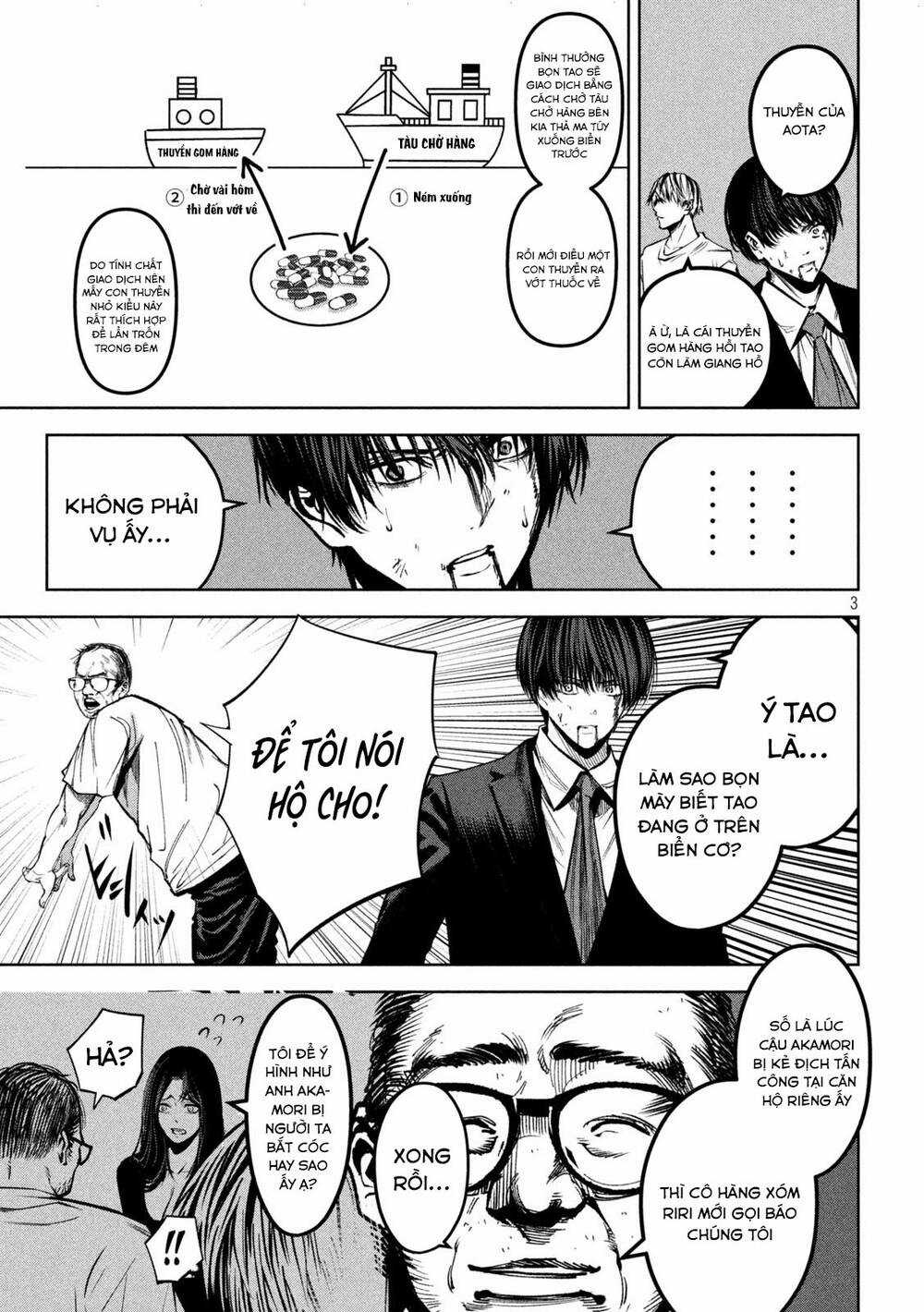 Sát Đạo Chapter 34 trang 4