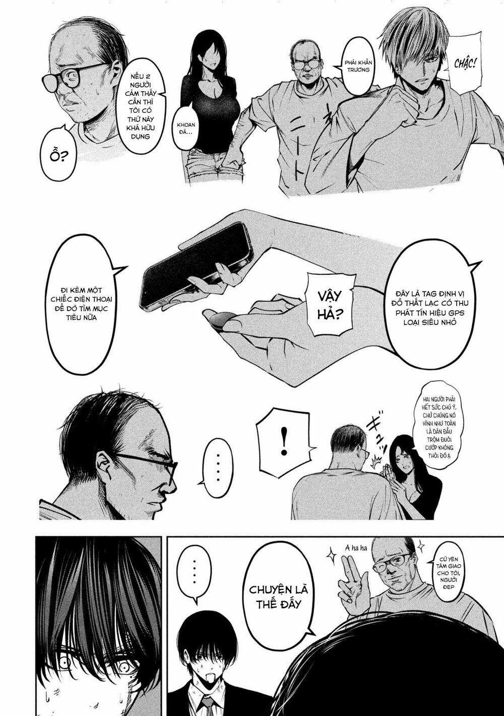 Sát Đạo Chapter 34 trang 5