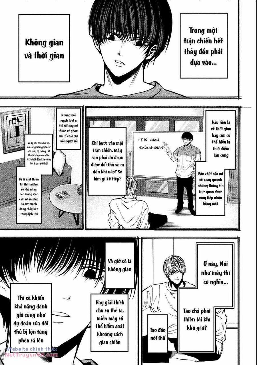 Sát Đạo Chapter 35 trang 10