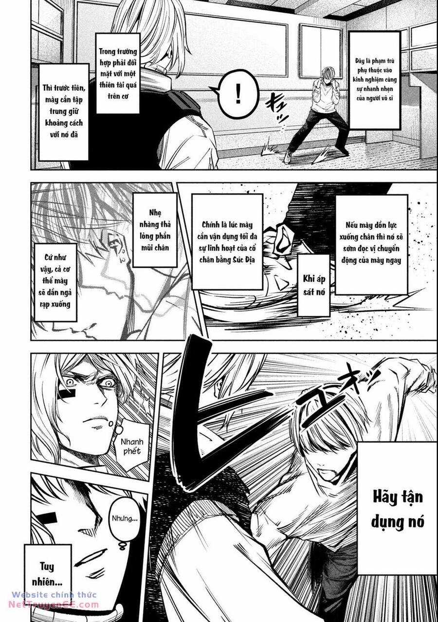 Sát Đạo Chapter 35 trang 11