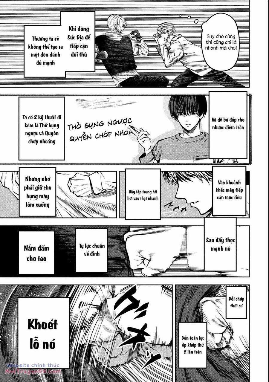 Sát Đạo Chapter 35 trang 12