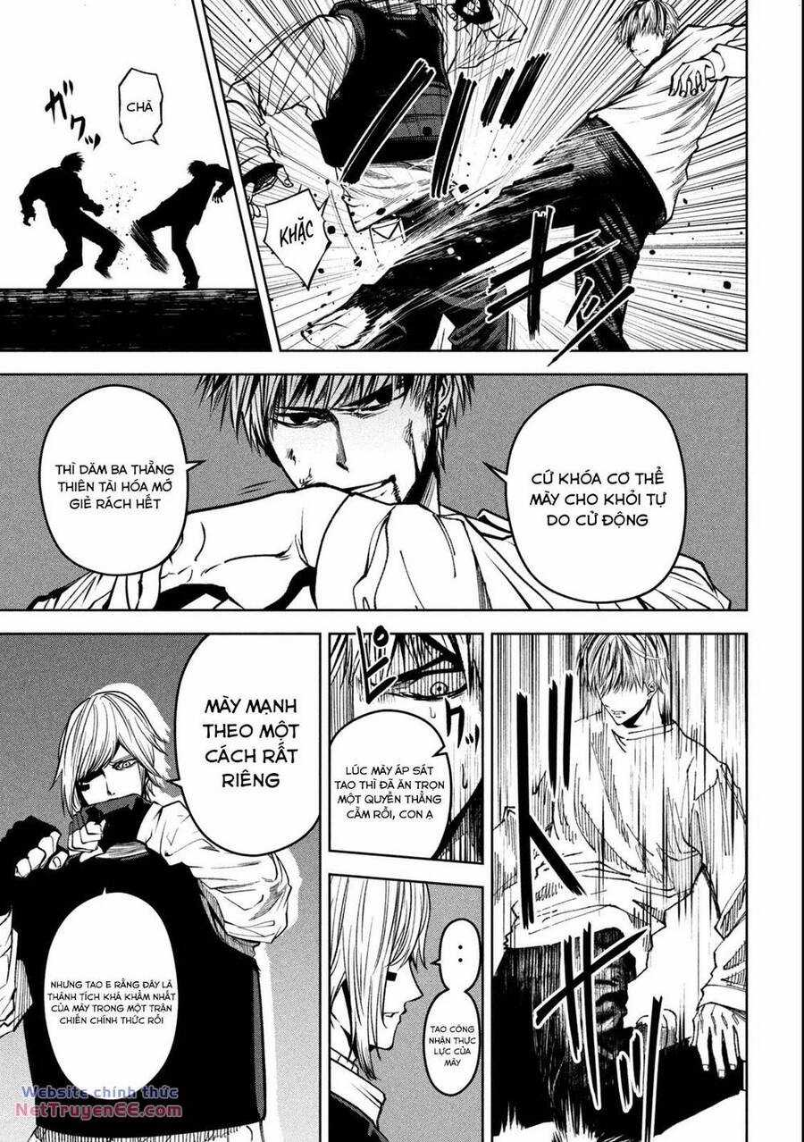 Sát Đạo Chapter 35 trang 14