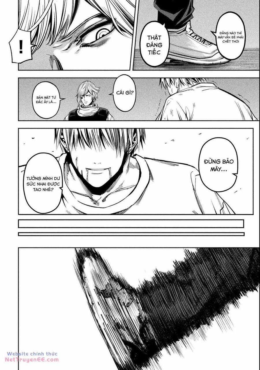 Sát Đạo Chapter 35 trang 15