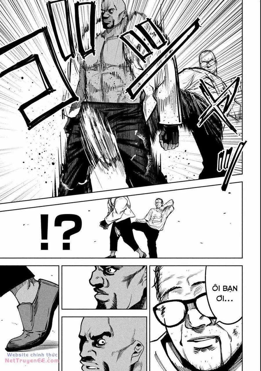 Sát Đạo Chapter 35 trang 16