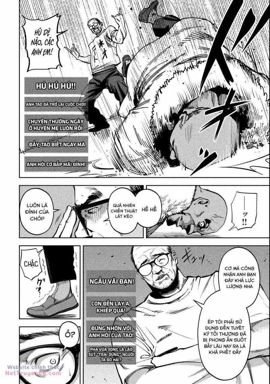 Sát Đạo Chapter 35 trang 17