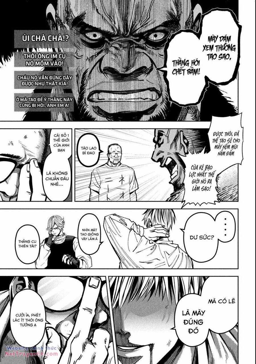 Sát Đạo Chapter 35 trang 18