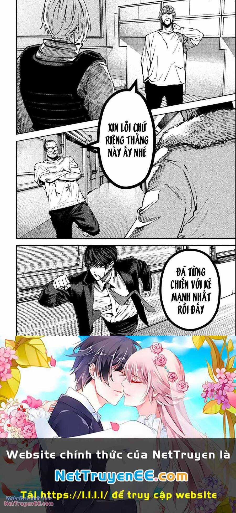 Sát Đạo Chapter 35 trang 19