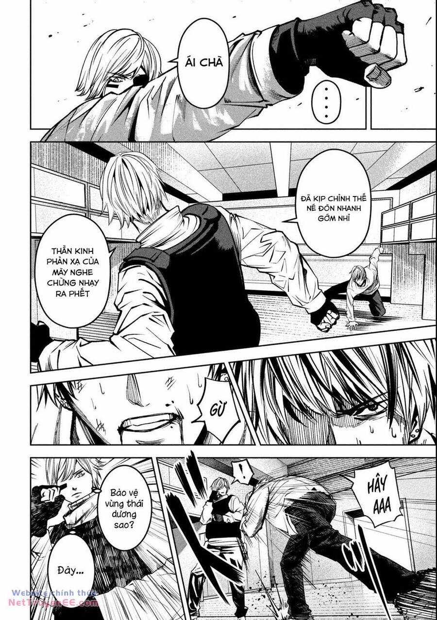 Sát Đạo Chapter 35 trang 7