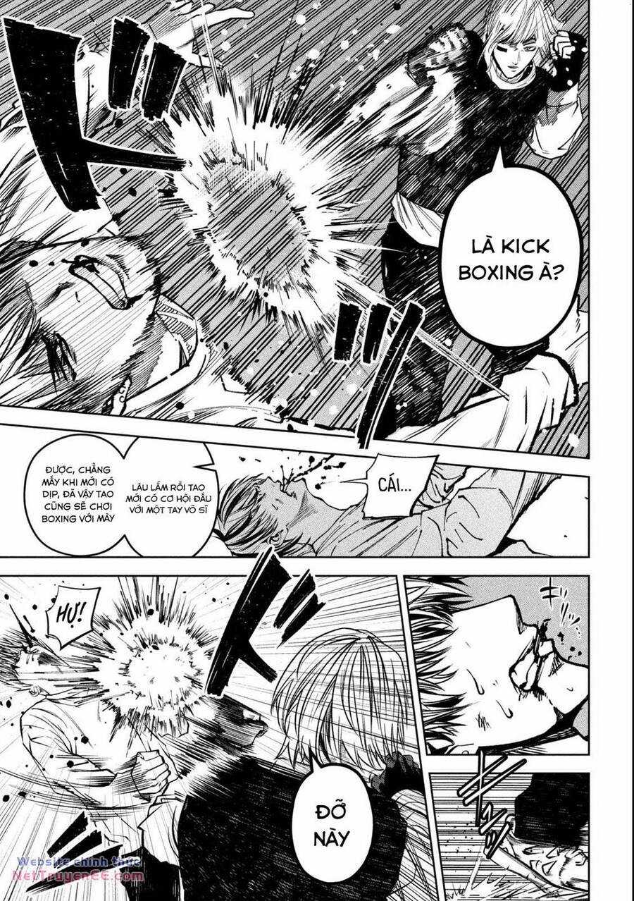 Sát Đạo Chapter 35 trang 8