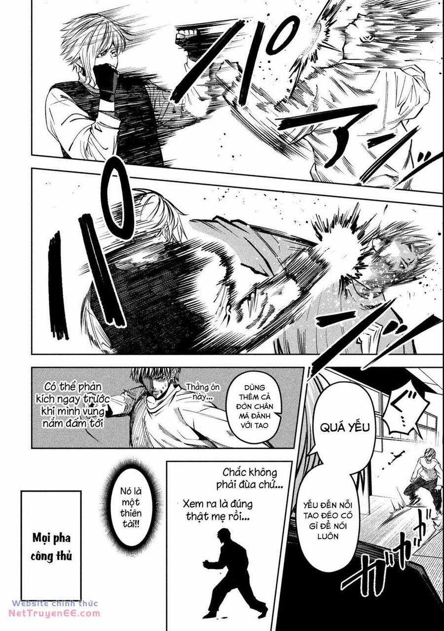 Sát Đạo Chapter 35 trang 9