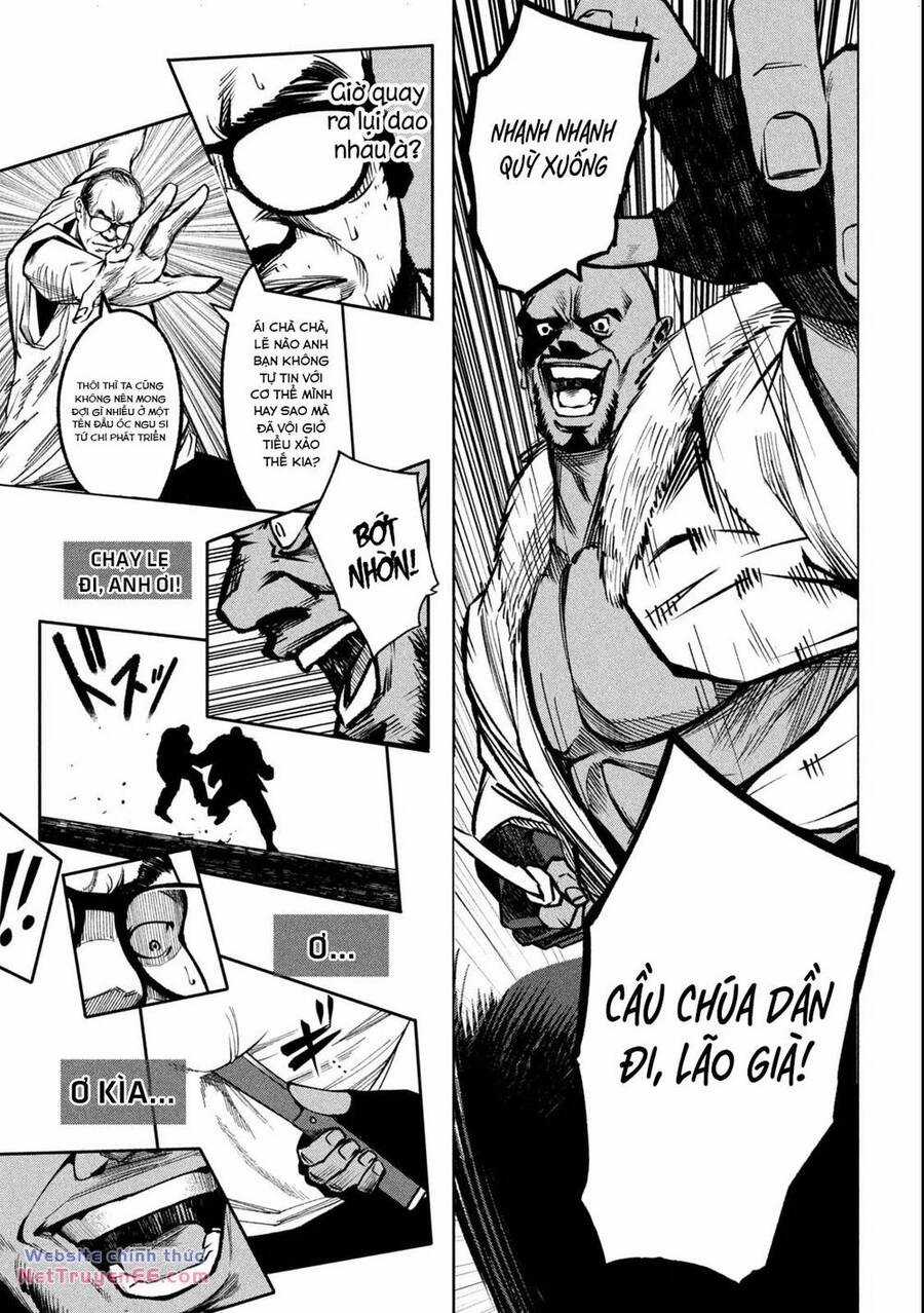 Sát Đạo Chapter 36 trang 10