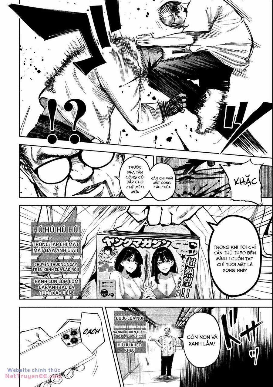 Sát Đạo Chapter 36 trang 11