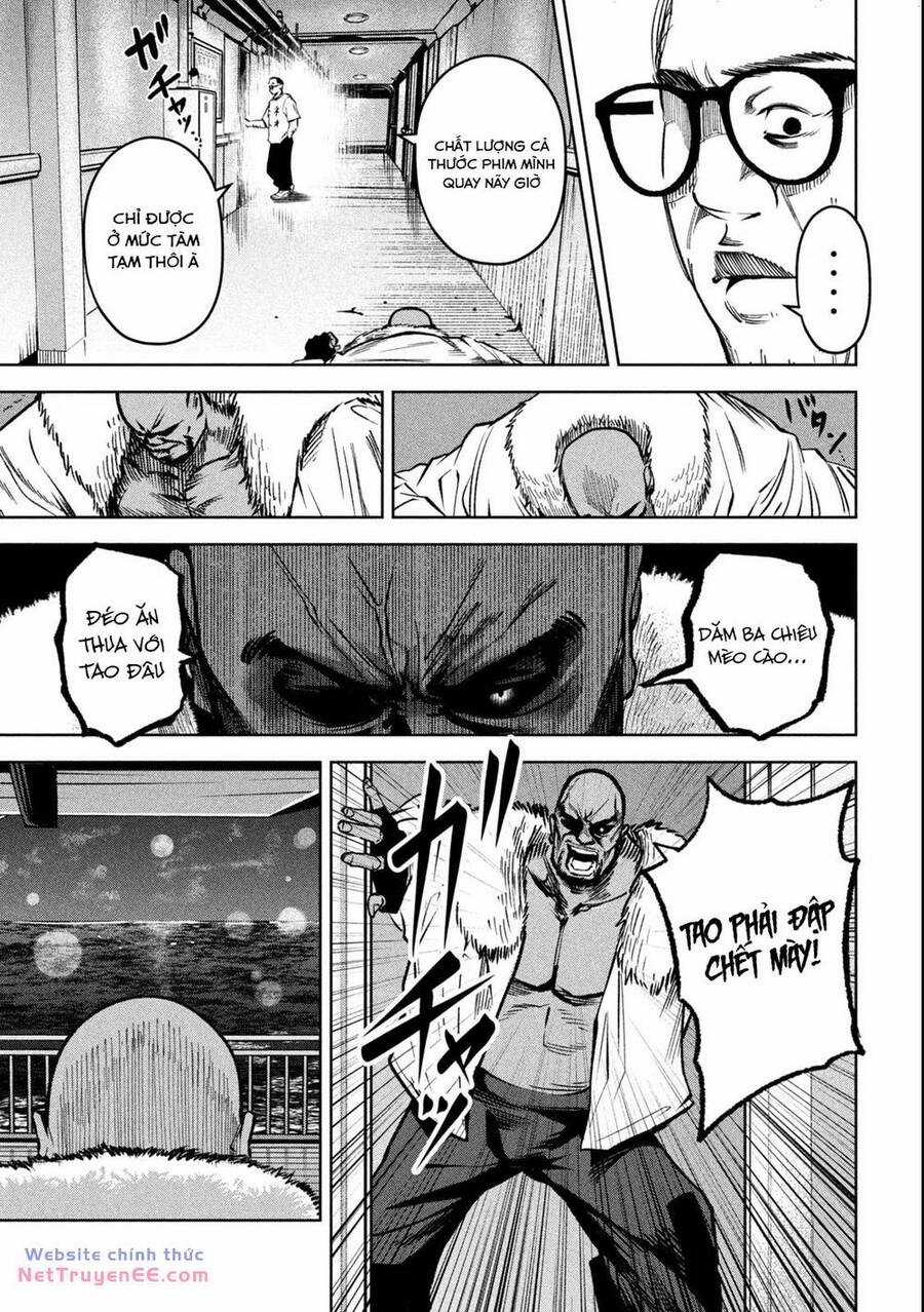 Sát Đạo Chapter 36 trang 12