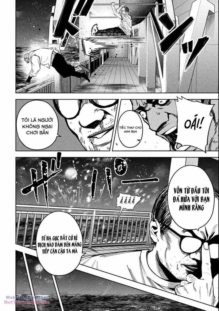 Sát Đạo Chapter 36 trang 13